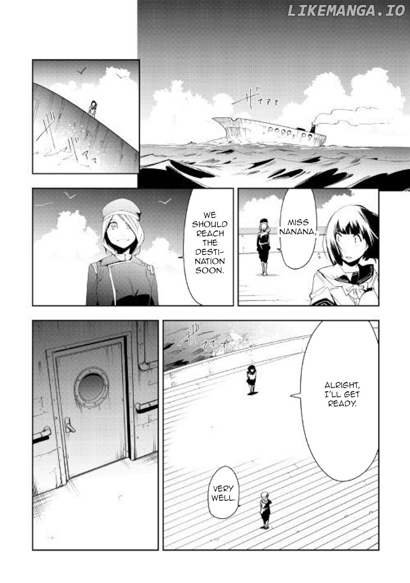 Chihou Kishi Hans No Junan chapter 41 - page 8
