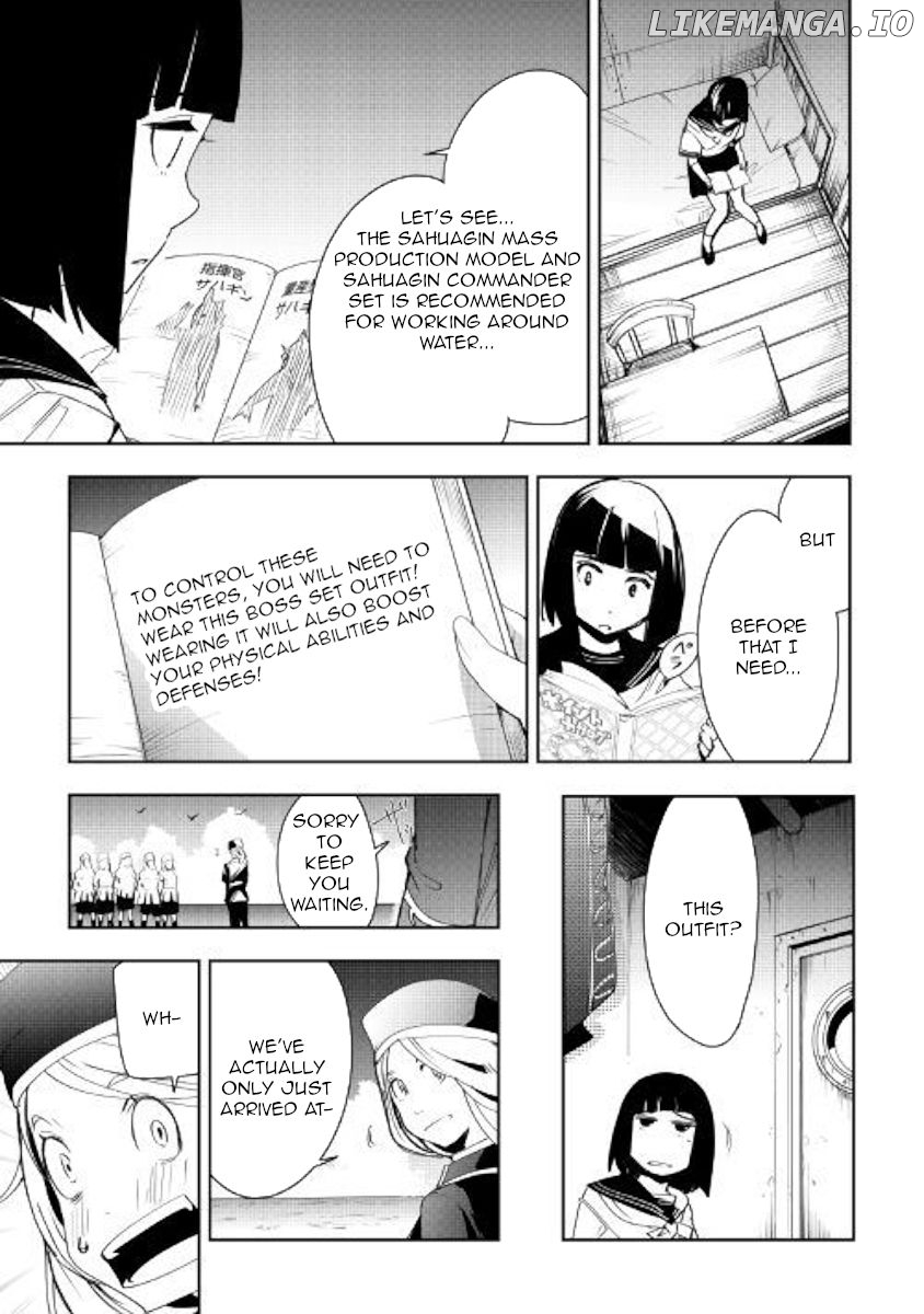 Chihou Kishi Hans No Junan chapter 41 - page 9