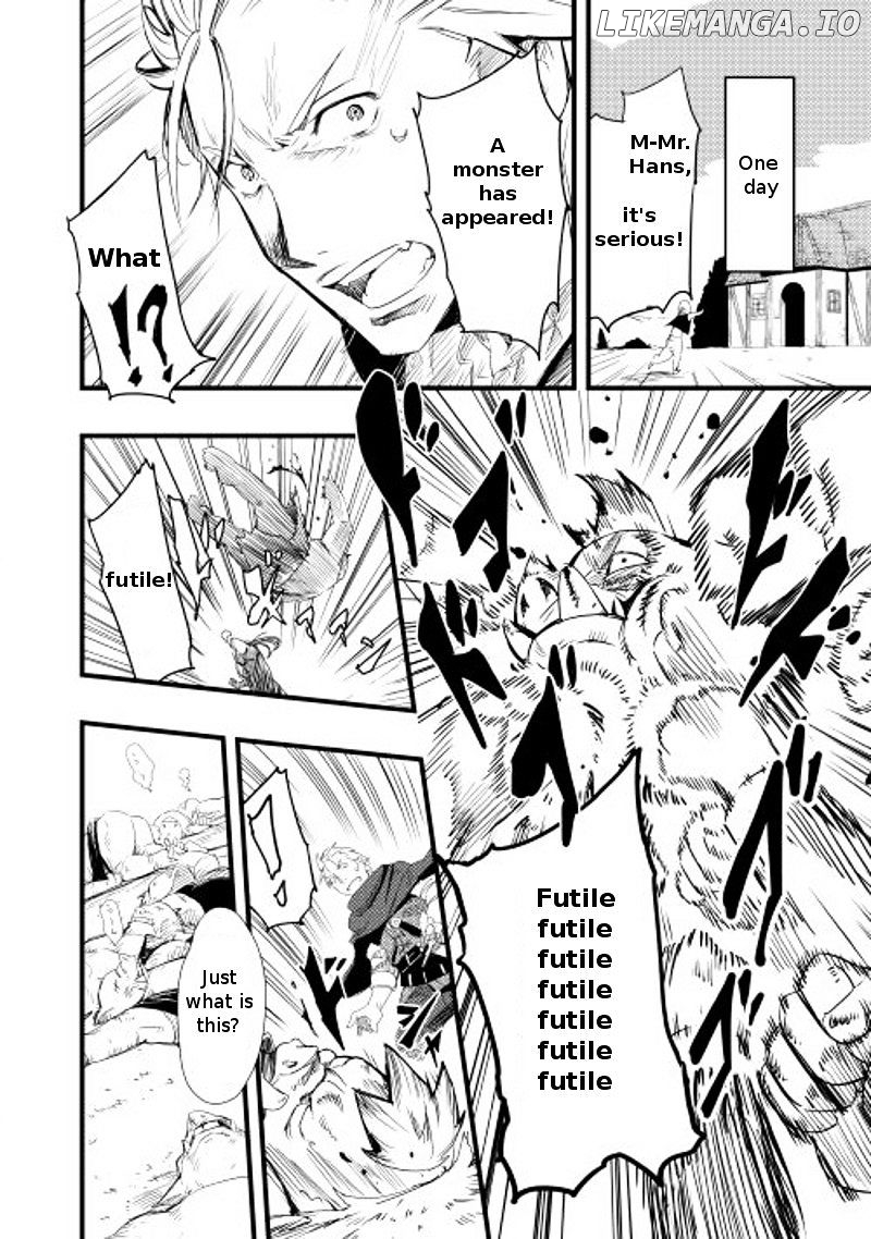 Chihou Kishi Hans No Junan chapter 1 - page 19