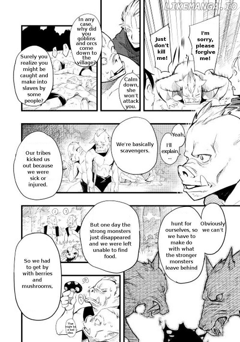 Chihou Kishi Hans No Junan chapter 1 - page 23
