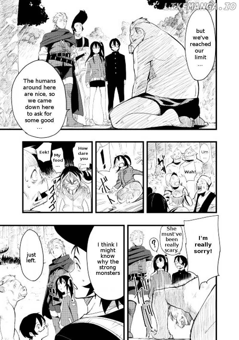 Chihou Kishi Hans No Junan chapter 1 - page 24