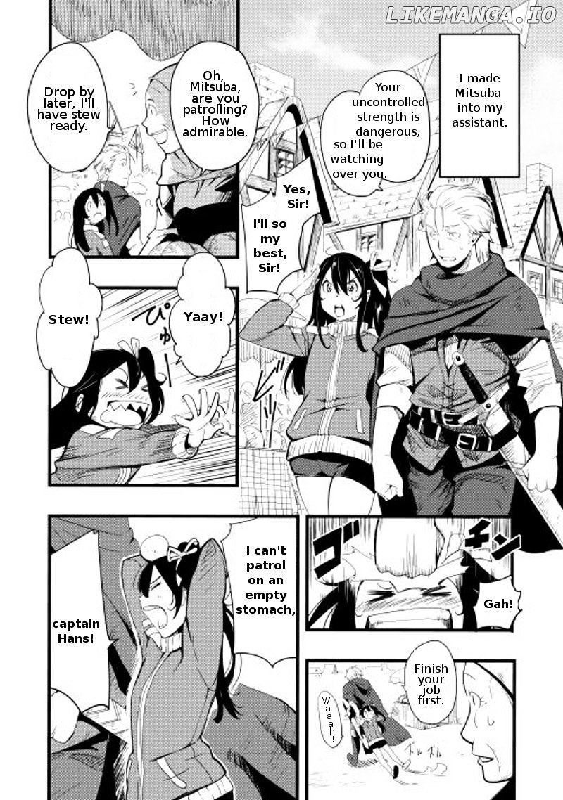 Chihou Kishi Hans No Junan chapter 1 - page 27