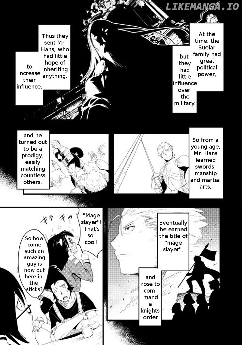 Chihou Kishi Hans No Junan chapter 1 - page 30
