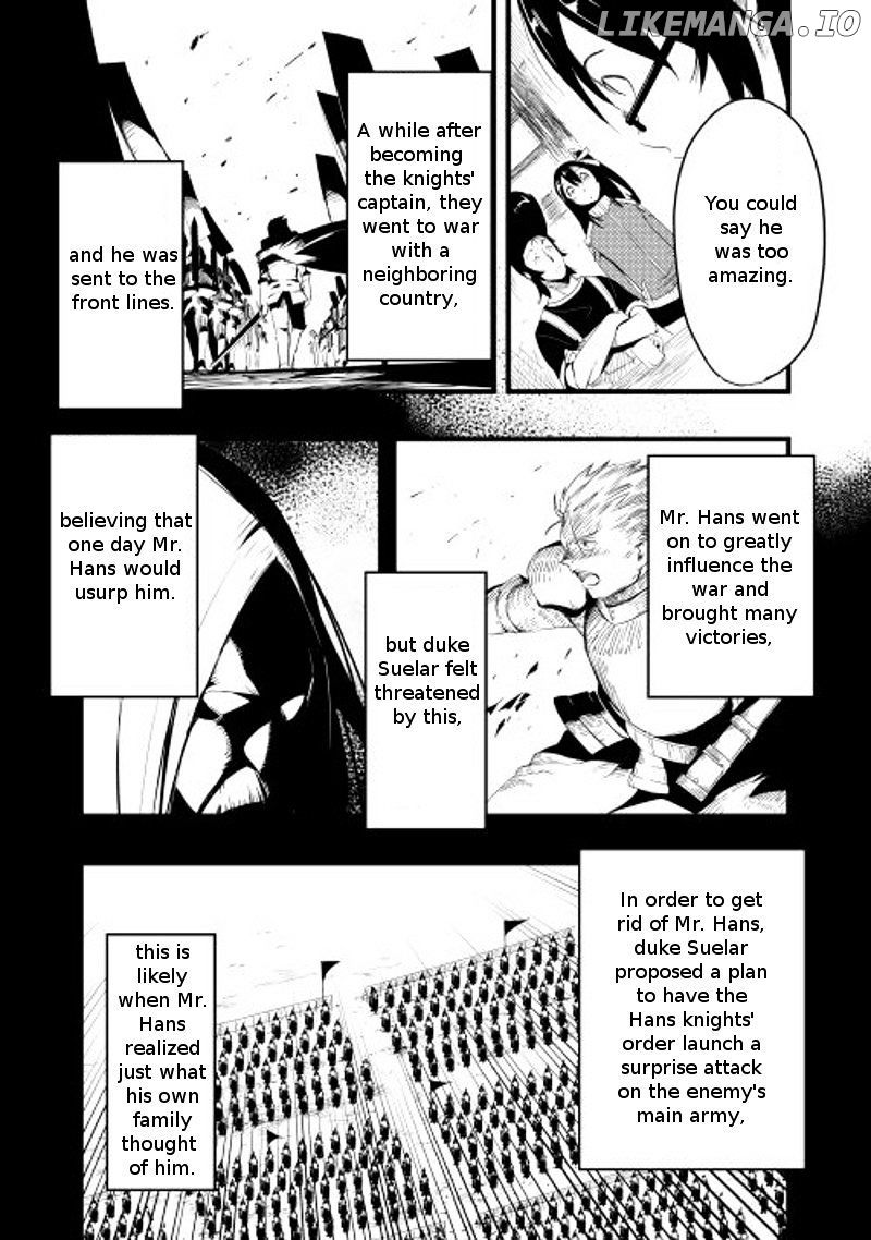 Chihou Kishi Hans No Junan chapter 1 - page 31