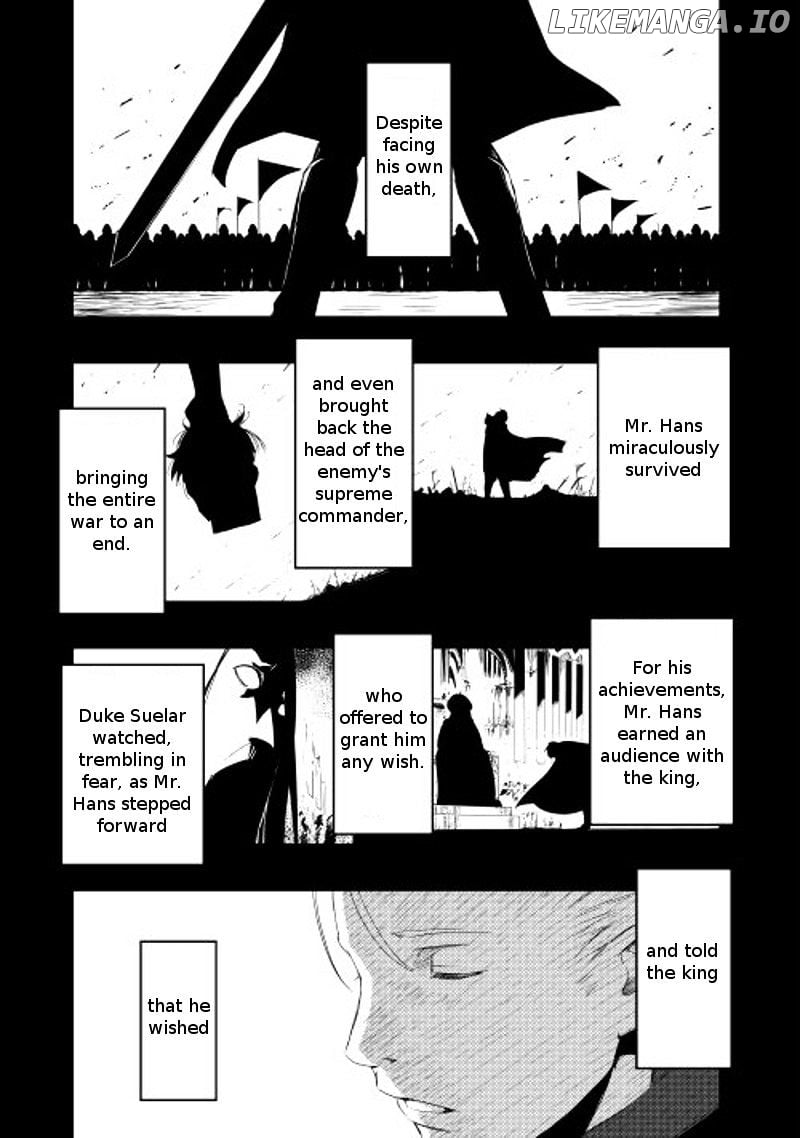 Chihou Kishi Hans No Junan chapter 1 - page 32