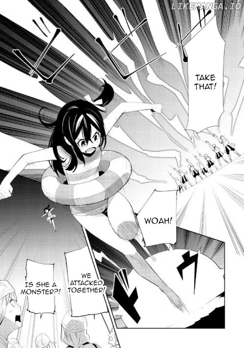 Chihou Kishi Hans No Junan chapter 43 - page 16