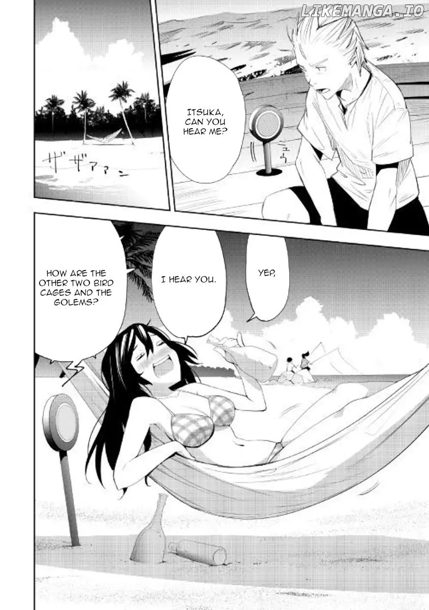 Chihou Kishi Hans No Junan chapter 43 - page 19