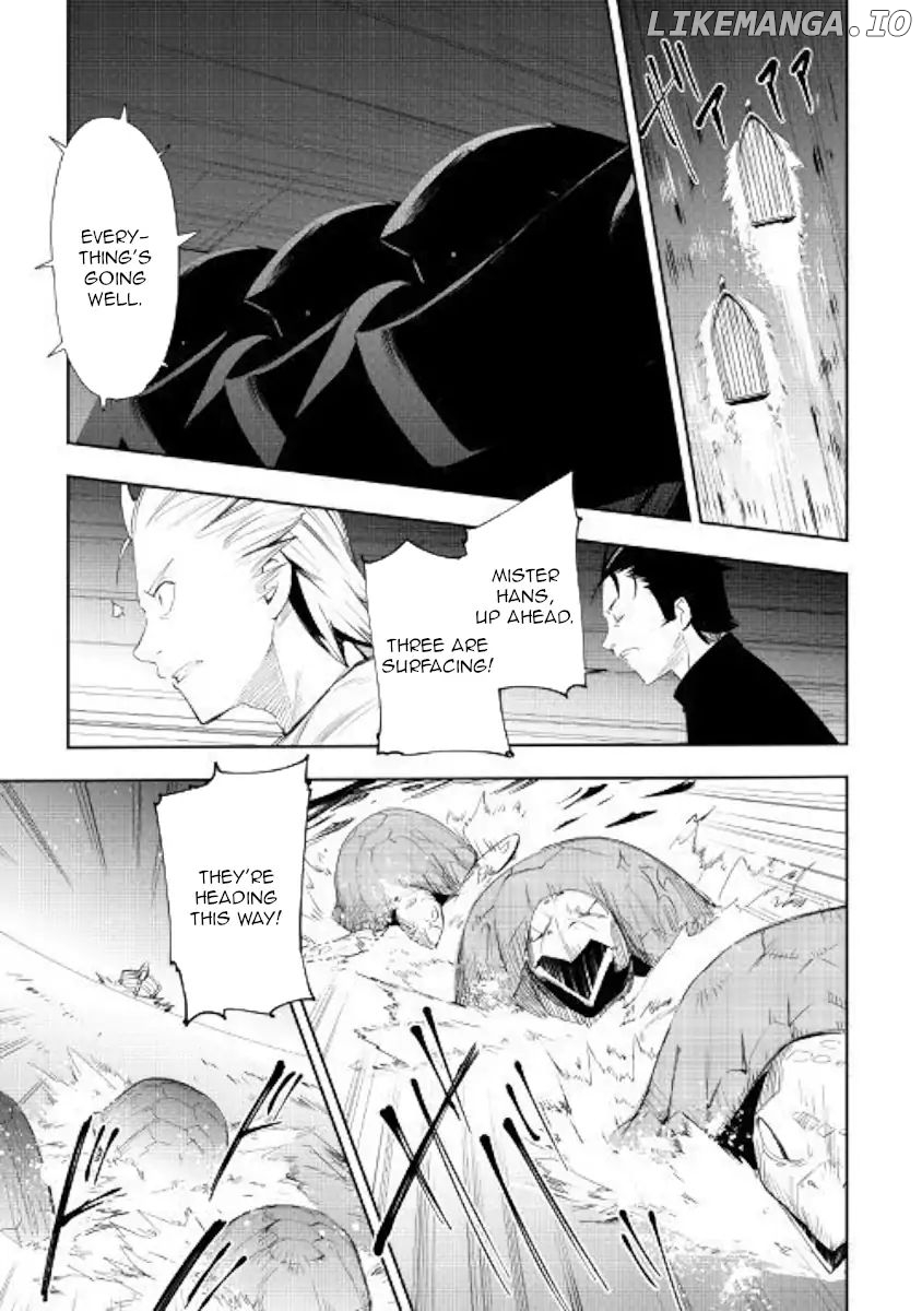 Chihou Kishi Hans No Junan chapter 43 - page 20