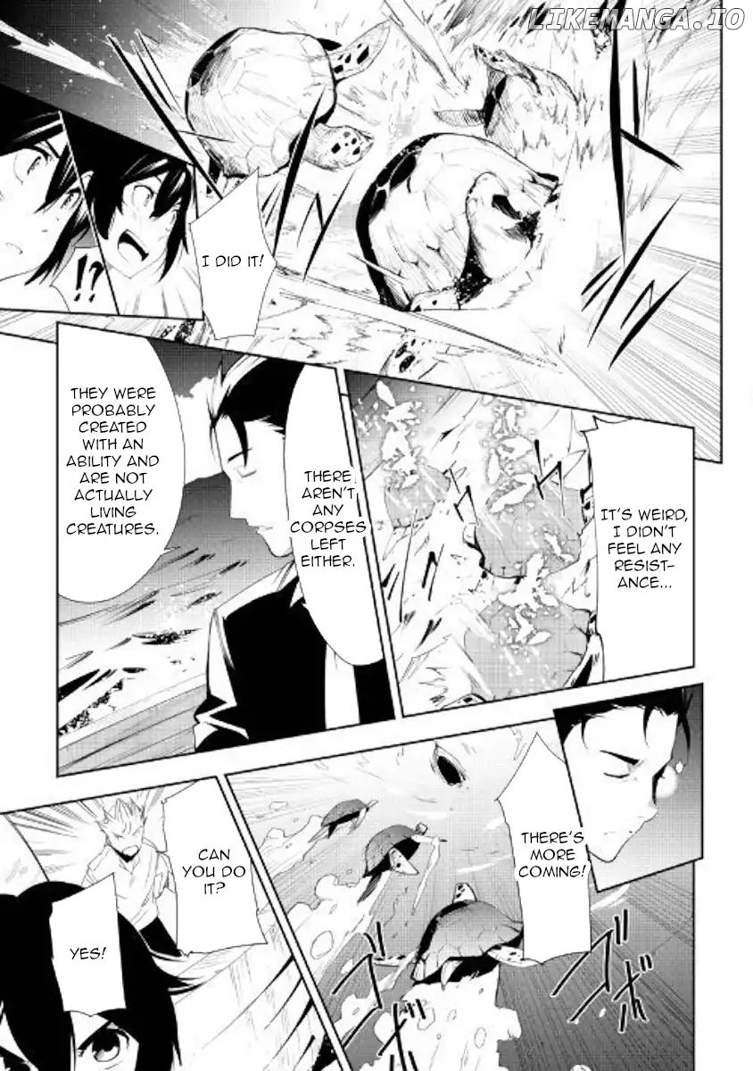 Chihou Kishi Hans No Junan chapter 43 - page 22