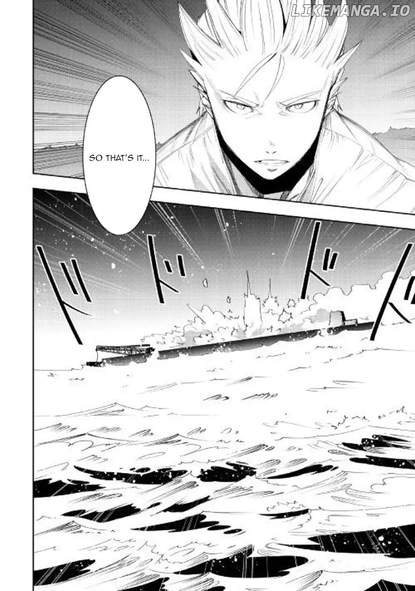 Chihou Kishi Hans No Junan chapter 43 - page 24