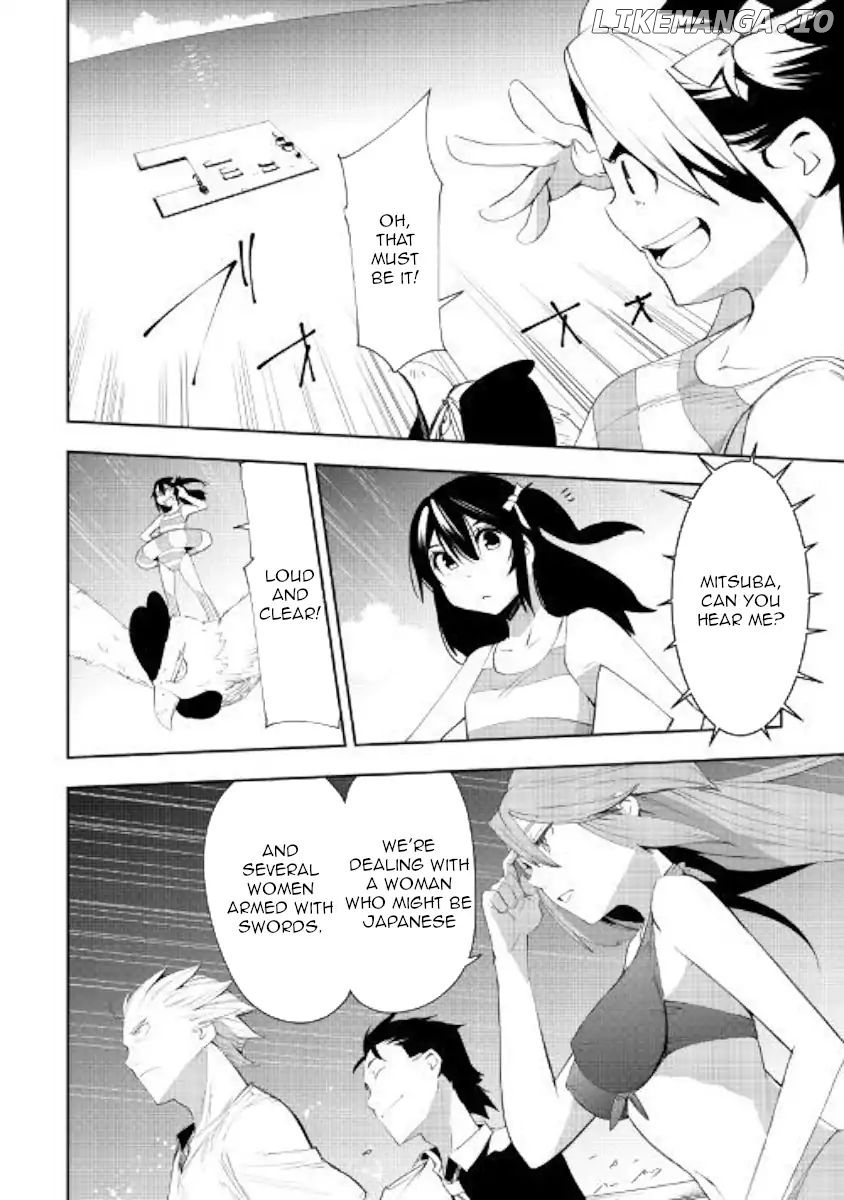 Chihou Kishi Hans No Junan chapter 43 - page 6