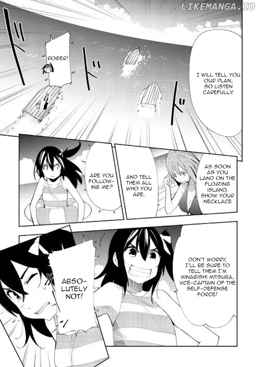 Chihou Kishi Hans No Junan chapter 43 - page 7