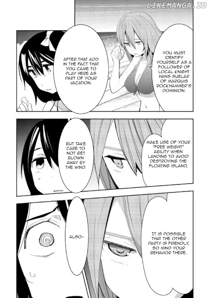 Chihou Kishi Hans No Junan chapter 43 - page 8