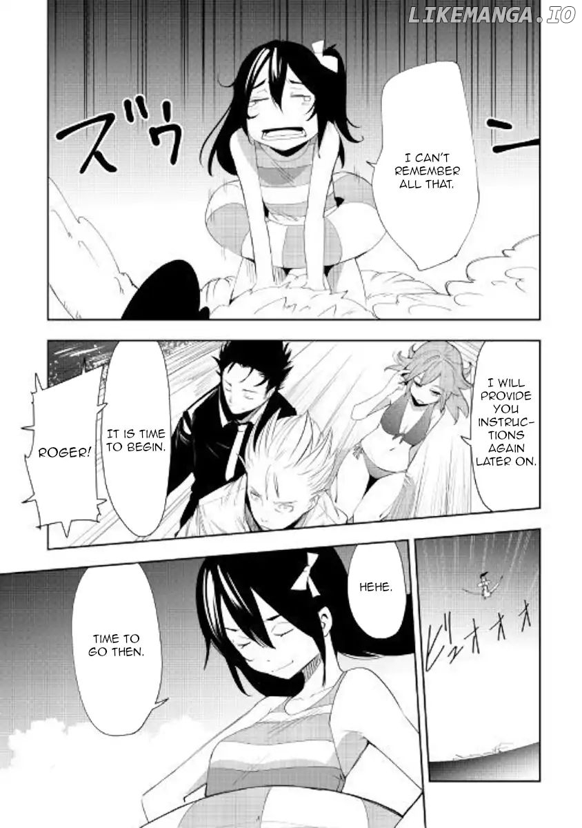 Chihou Kishi Hans No Junan chapter 43 - page 9