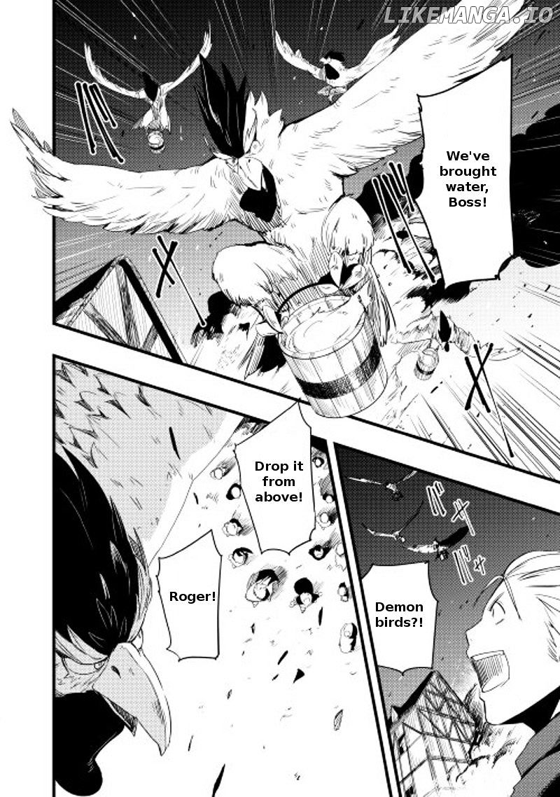 Chihou Kishi Hans No Junan chapter 2 - page 11