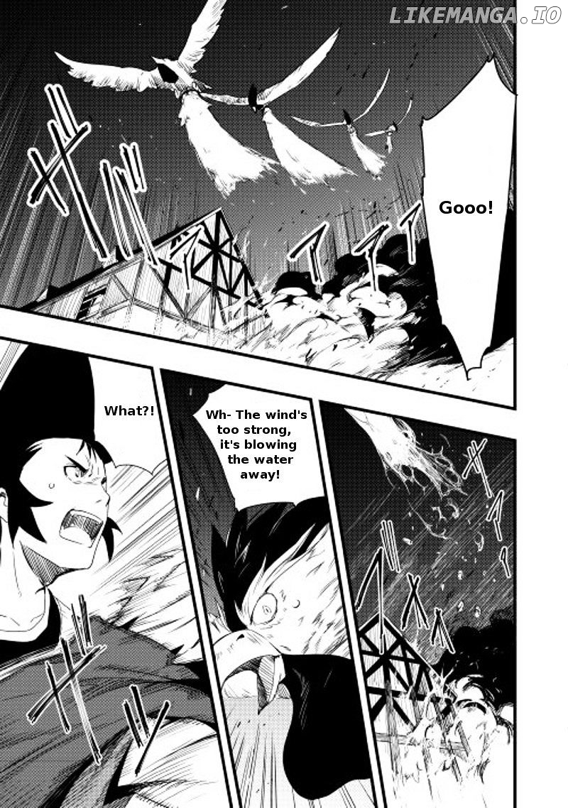 Chihou Kishi Hans No Junan chapter 2 - page 12