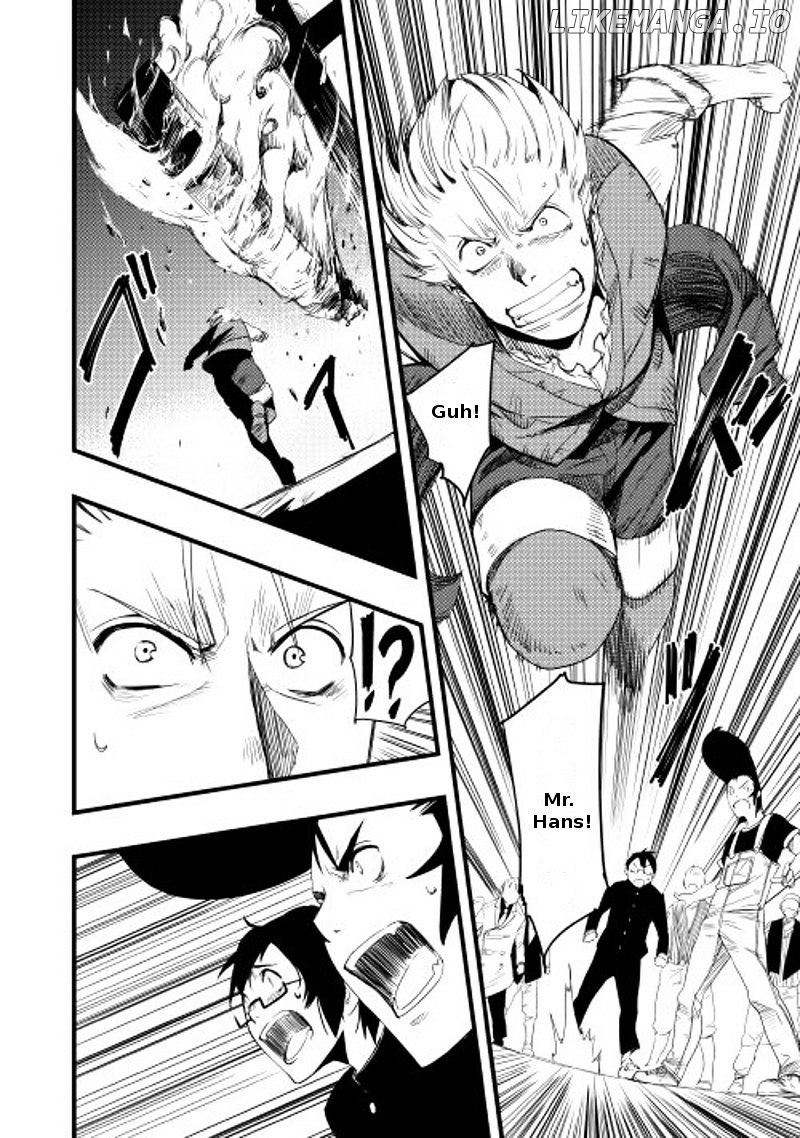 Chihou Kishi Hans No Junan chapter 2 - page 13