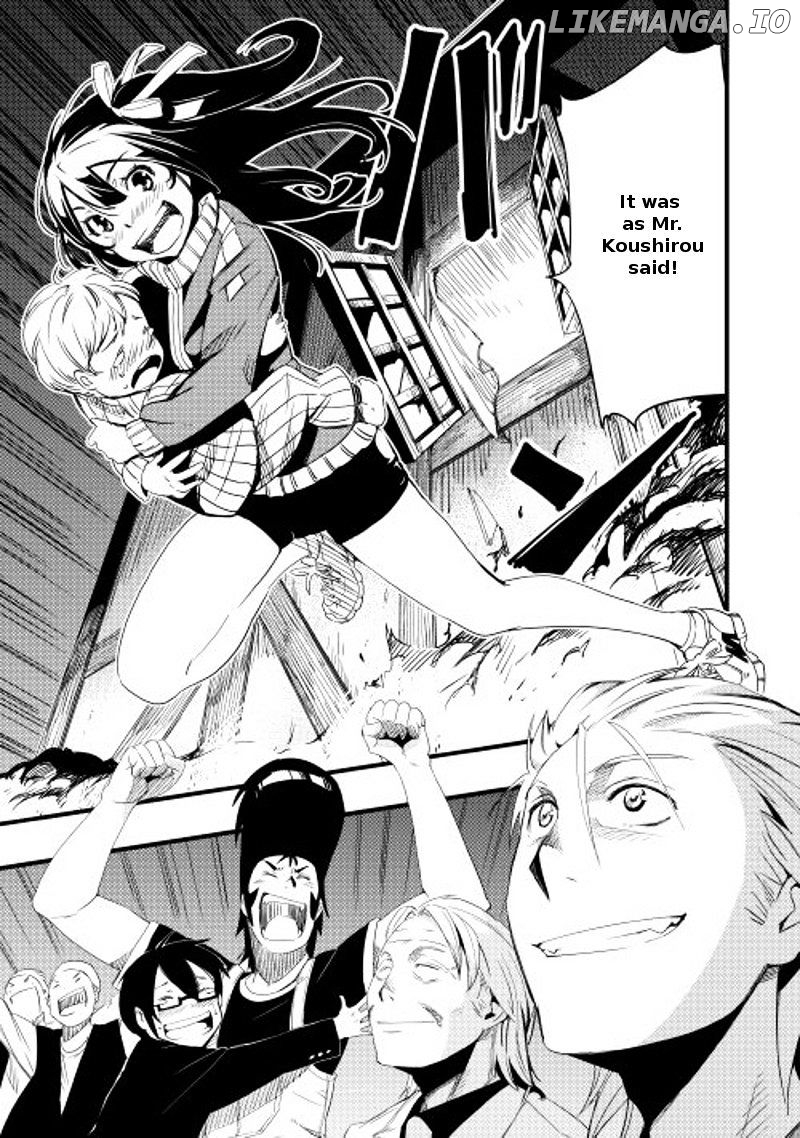 Chihou Kishi Hans No Junan chapter 2 - page 18