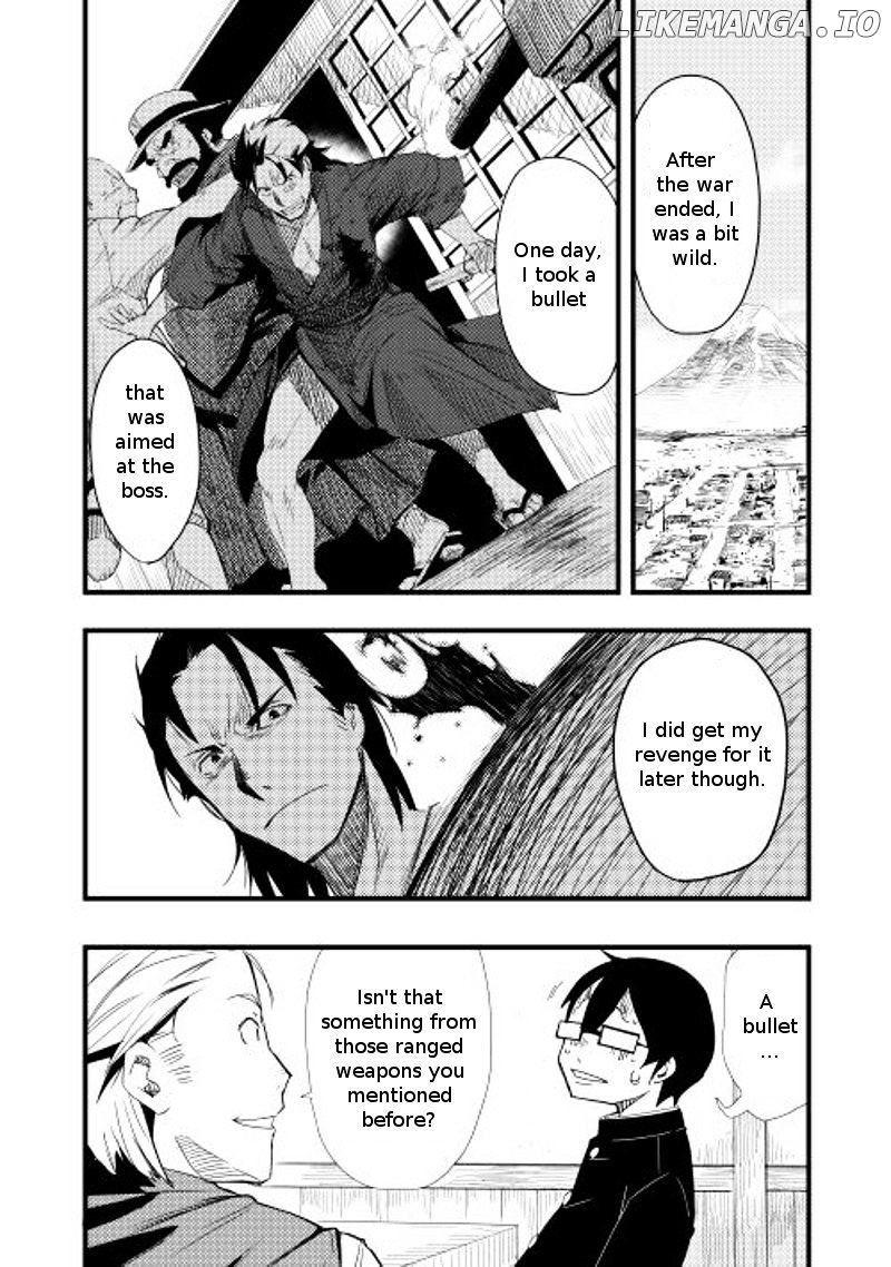 Chihou Kishi Hans No Junan chapter 2 - page 25