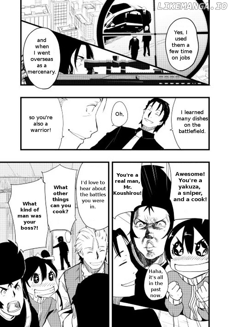 Chihou Kishi Hans No Junan chapter 2 - page 26