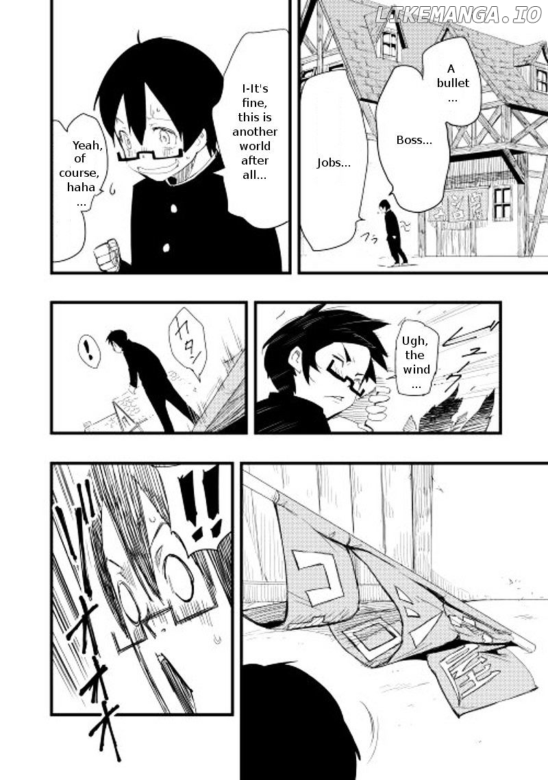Chihou Kishi Hans No Junan chapter 2 - page 27