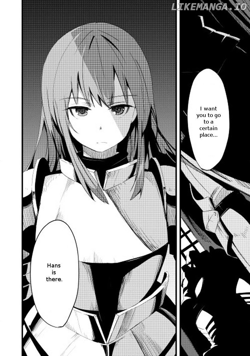 Chihou Kishi Hans No Junan chapter 2 - page 29