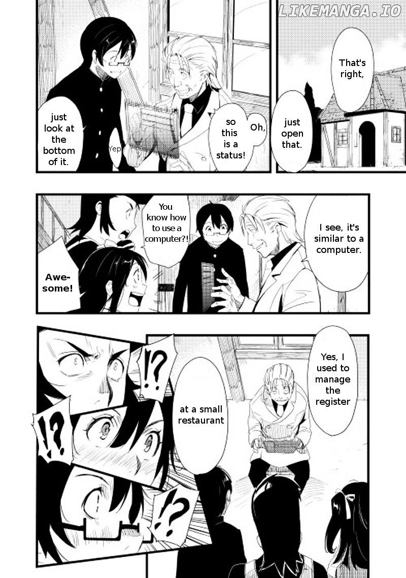 Chihou Kishi Hans No Junan chapter 2 - page 5