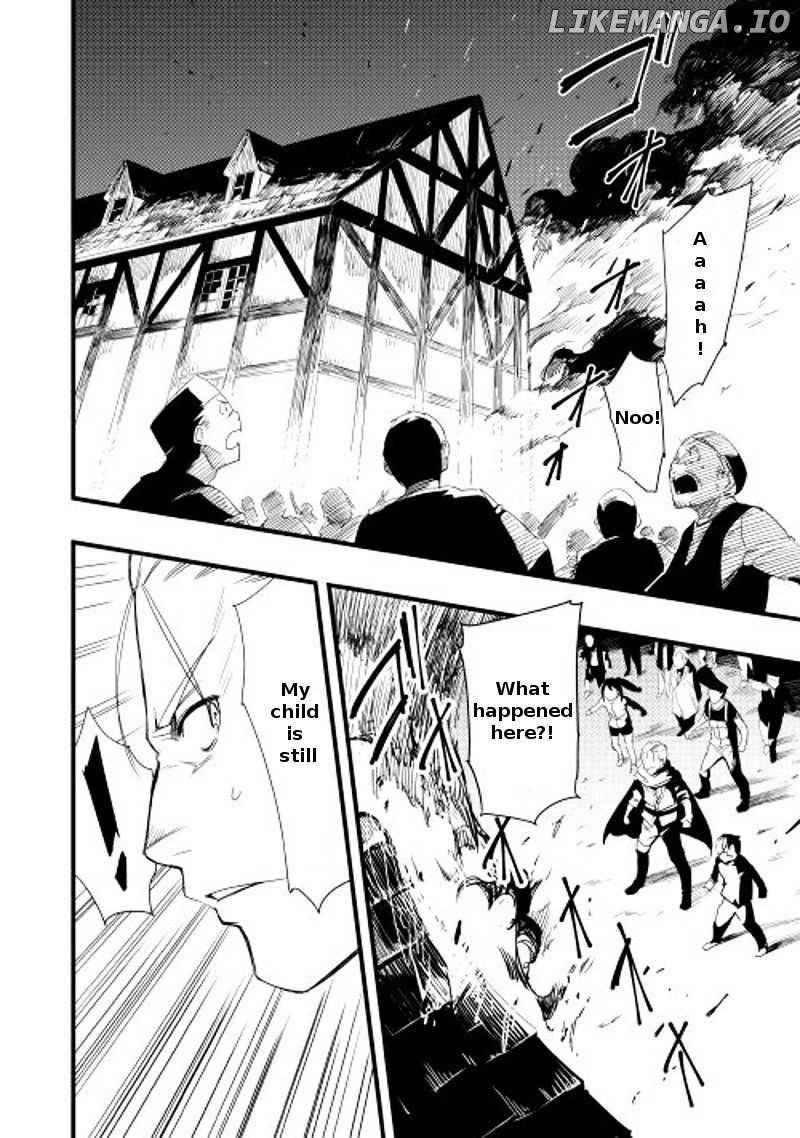 Chihou Kishi Hans No Junan chapter 2 - page 9