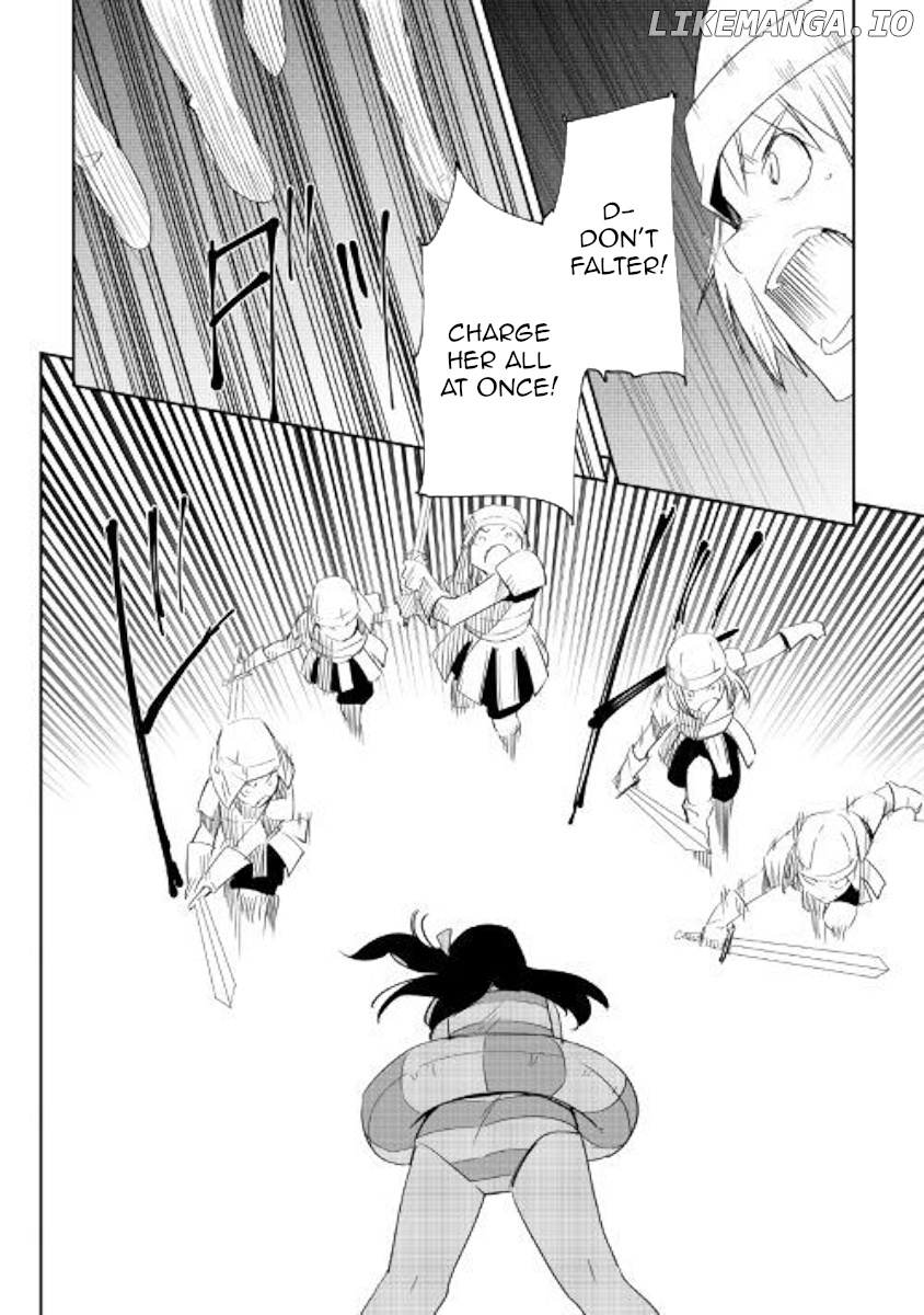 Chihou Kishi Hans No Junan chapter 44 - page 10