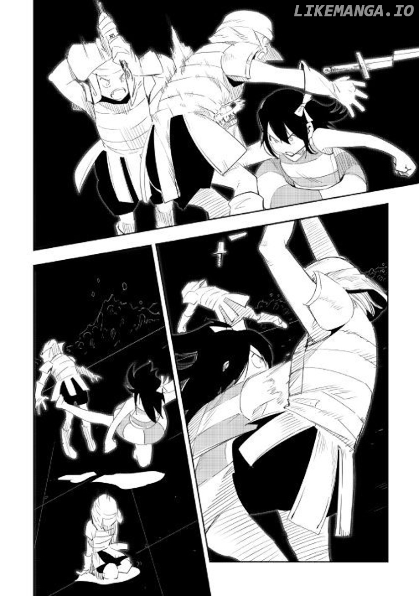 Chihou Kishi Hans No Junan chapter 44 - page 12