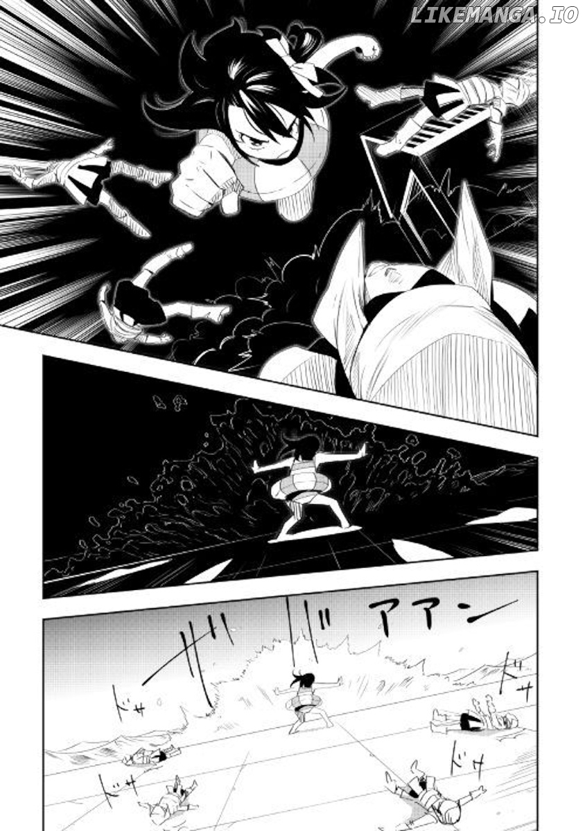 Chihou Kishi Hans No Junan chapter 44 - page 13