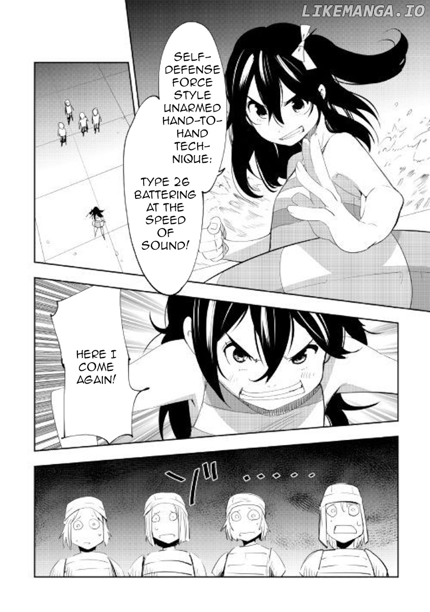 Chihou Kishi Hans No Junan chapter 44 - page 14