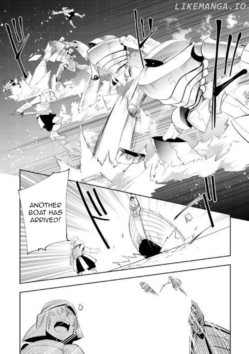 Chihou Kishi Hans No Junan chapter 44 - page 18