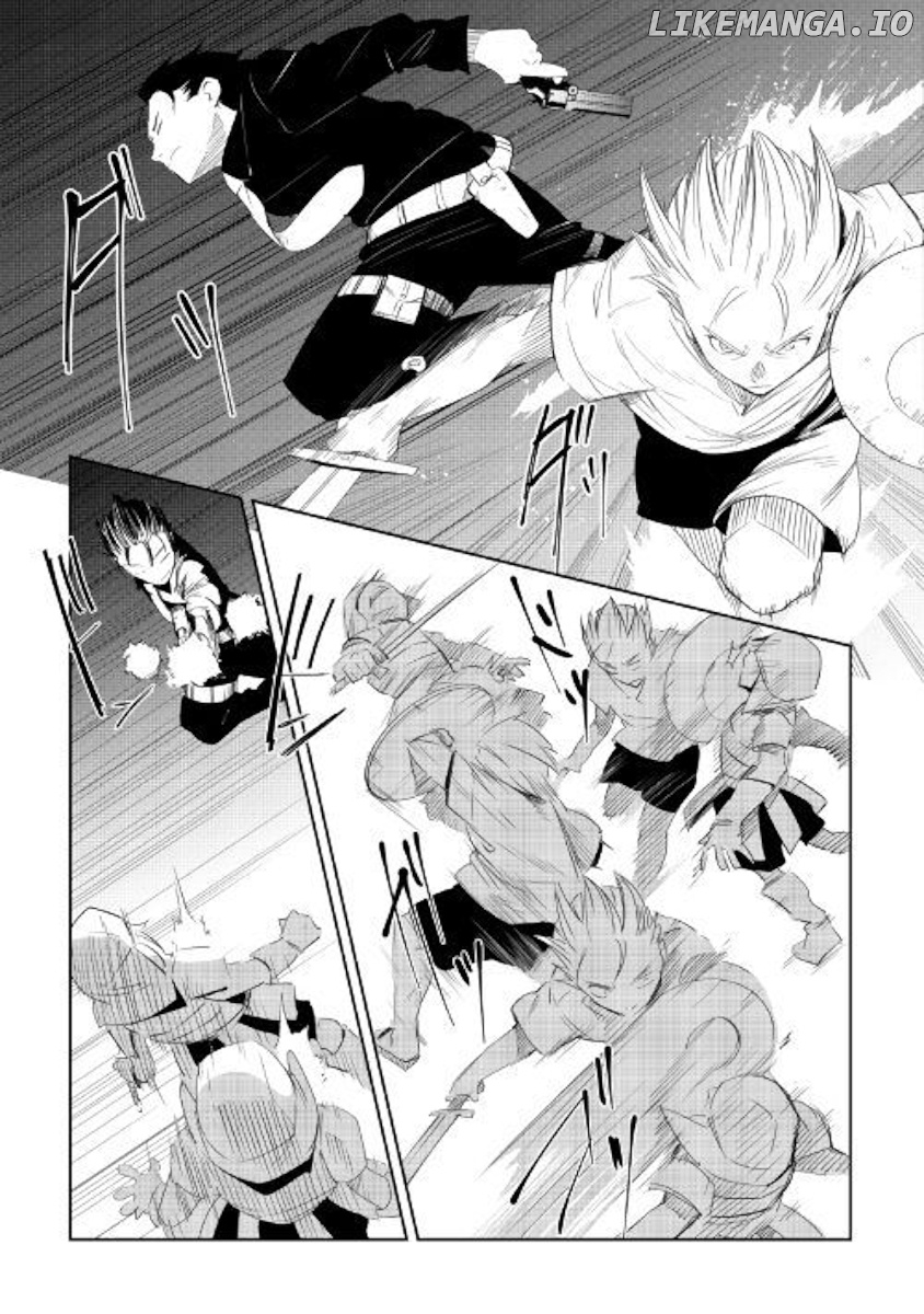 Chihou Kishi Hans No Junan chapter 44 - page 19