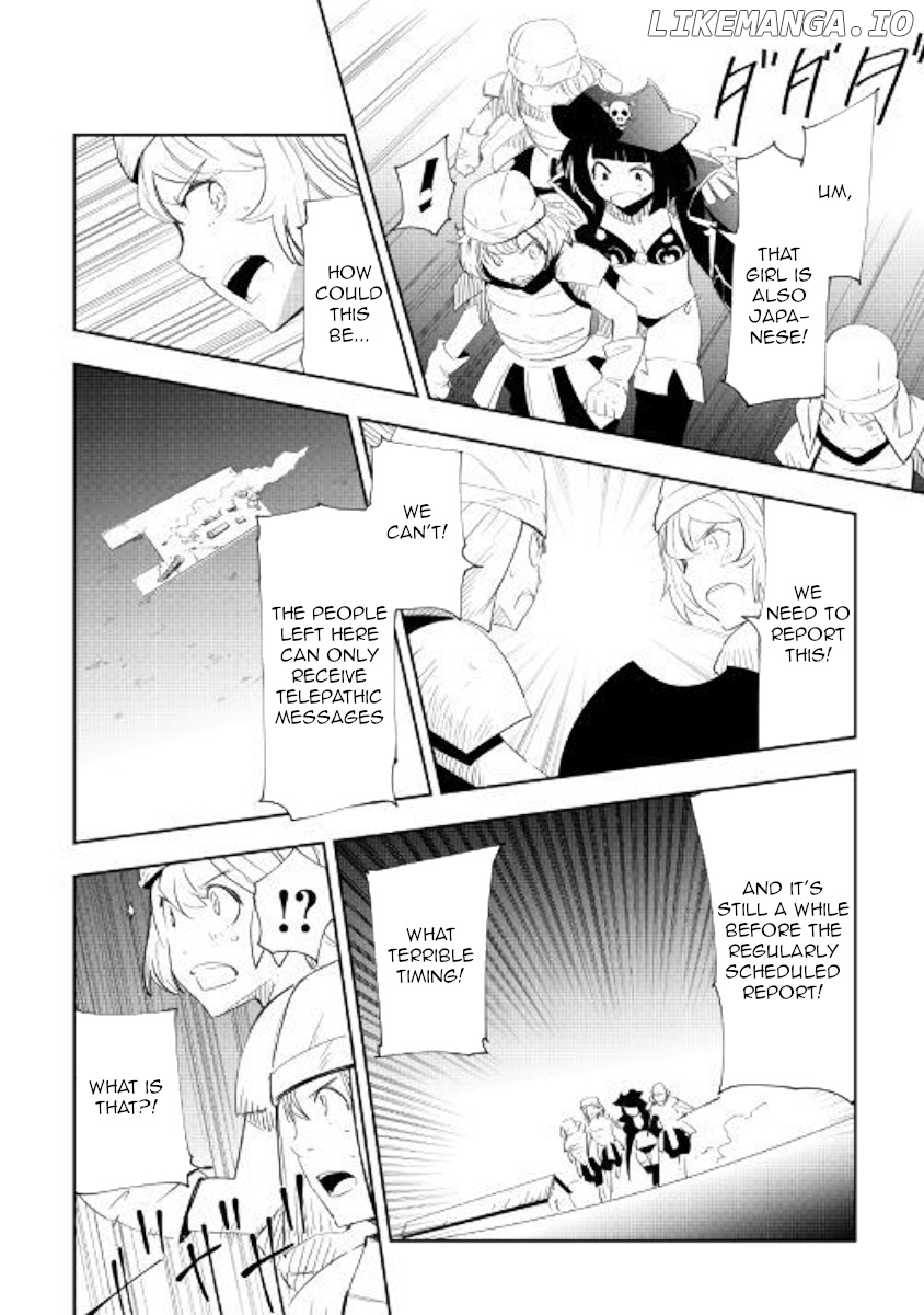 Chihou Kishi Hans No Junan chapter 44 - page 2