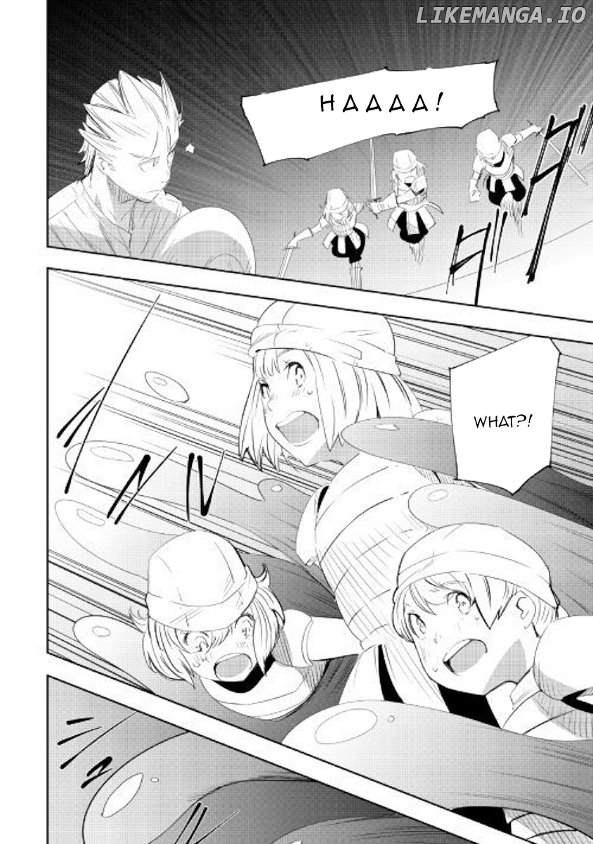 Chihou Kishi Hans No Junan chapter 44 - page 20
