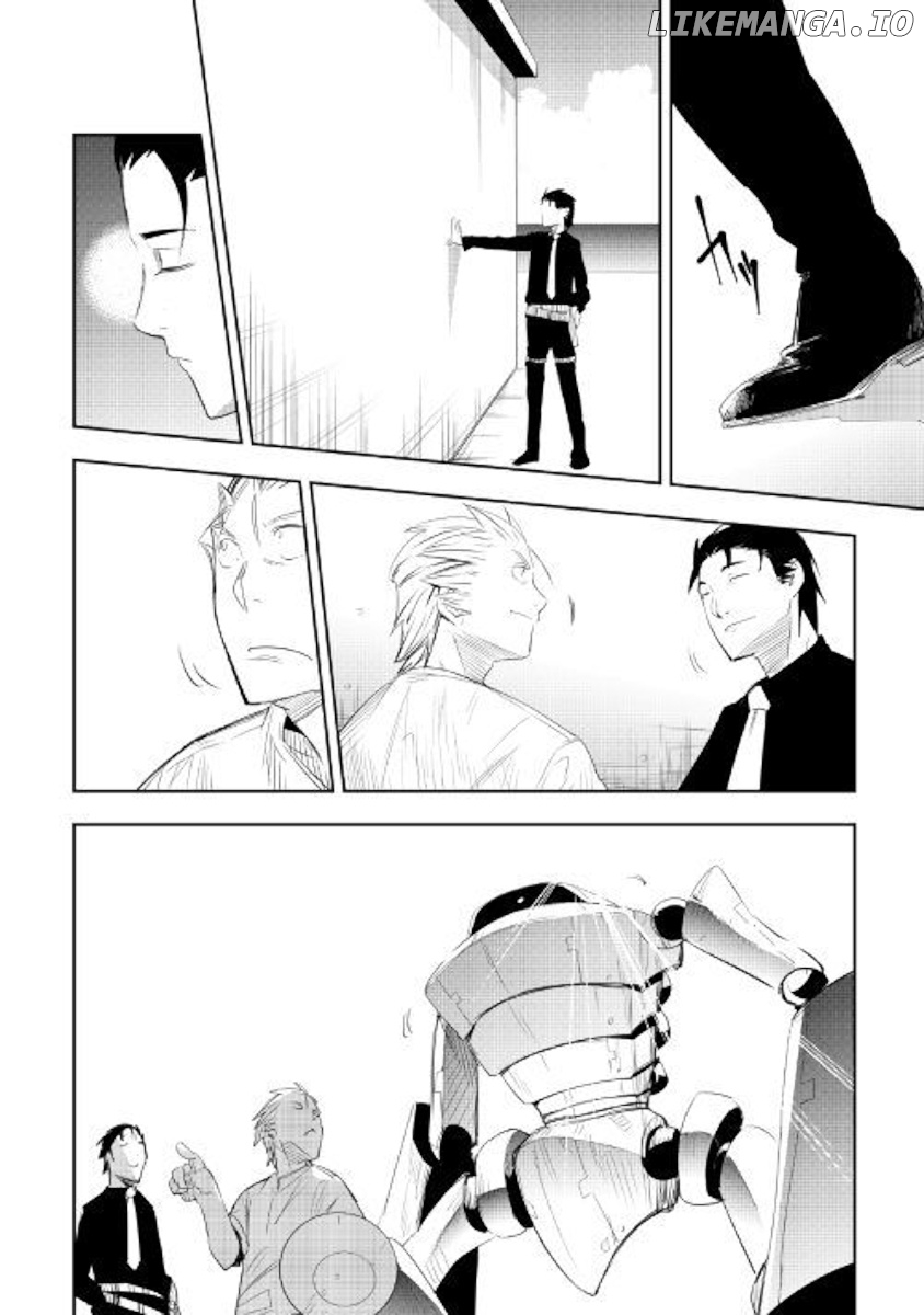 Chihou Kishi Hans No Junan chapter 44 - page 22
