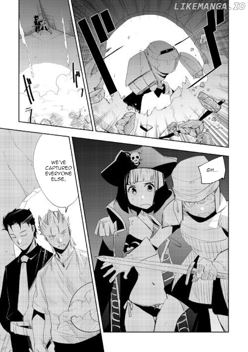 Chihou Kishi Hans No Junan chapter 44 - page 23