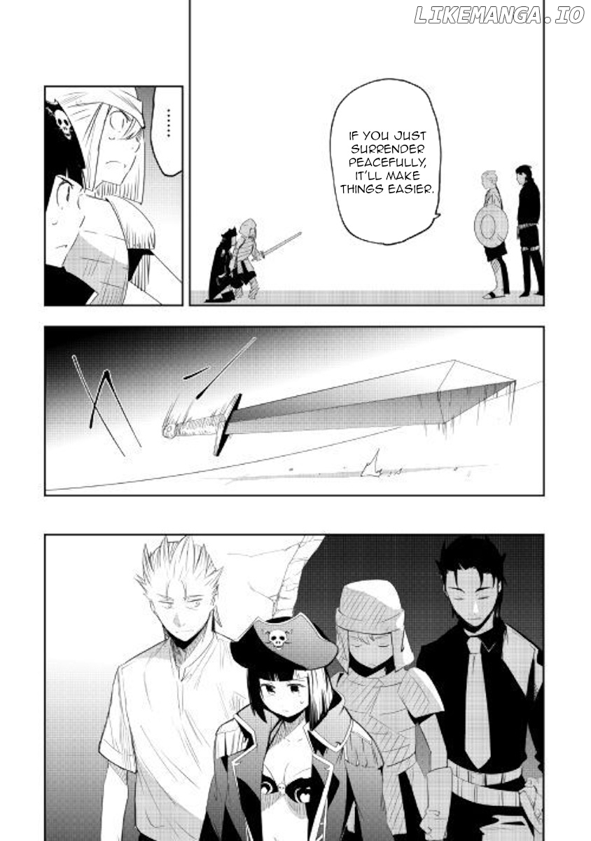 Chihou Kishi Hans No Junan chapter 44 - page 24