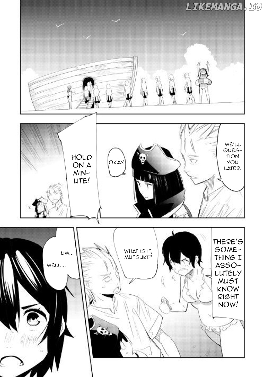 Chihou Kishi Hans No Junan chapter 44 - page 25