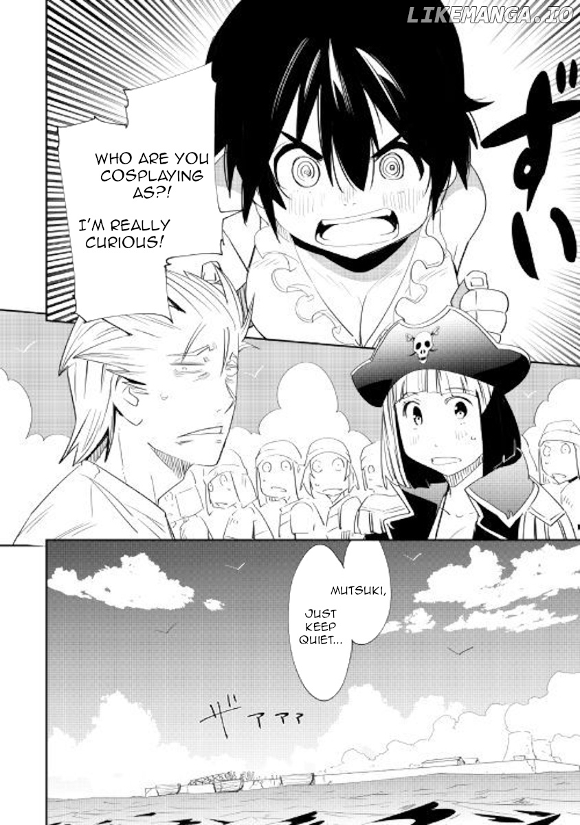 Chihou Kishi Hans No Junan chapter 44 - page 26
