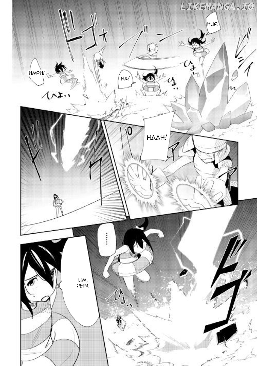 Chihou Kishi Hans No Junan chapter 44 - page 4