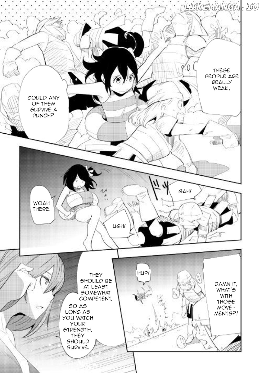 Chihou Kishi Hans No Junan chapter 44 - page 5