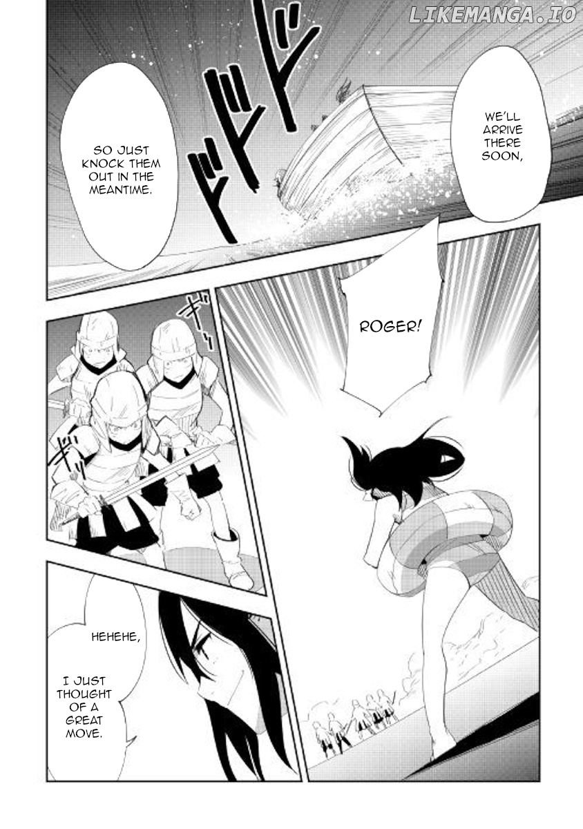 Chihou Kishi Hans No Junan chapter 44 - page 6