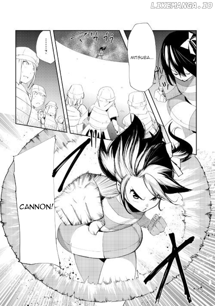 Chihou Kishi Hans No Junan chapter 44 - page 7