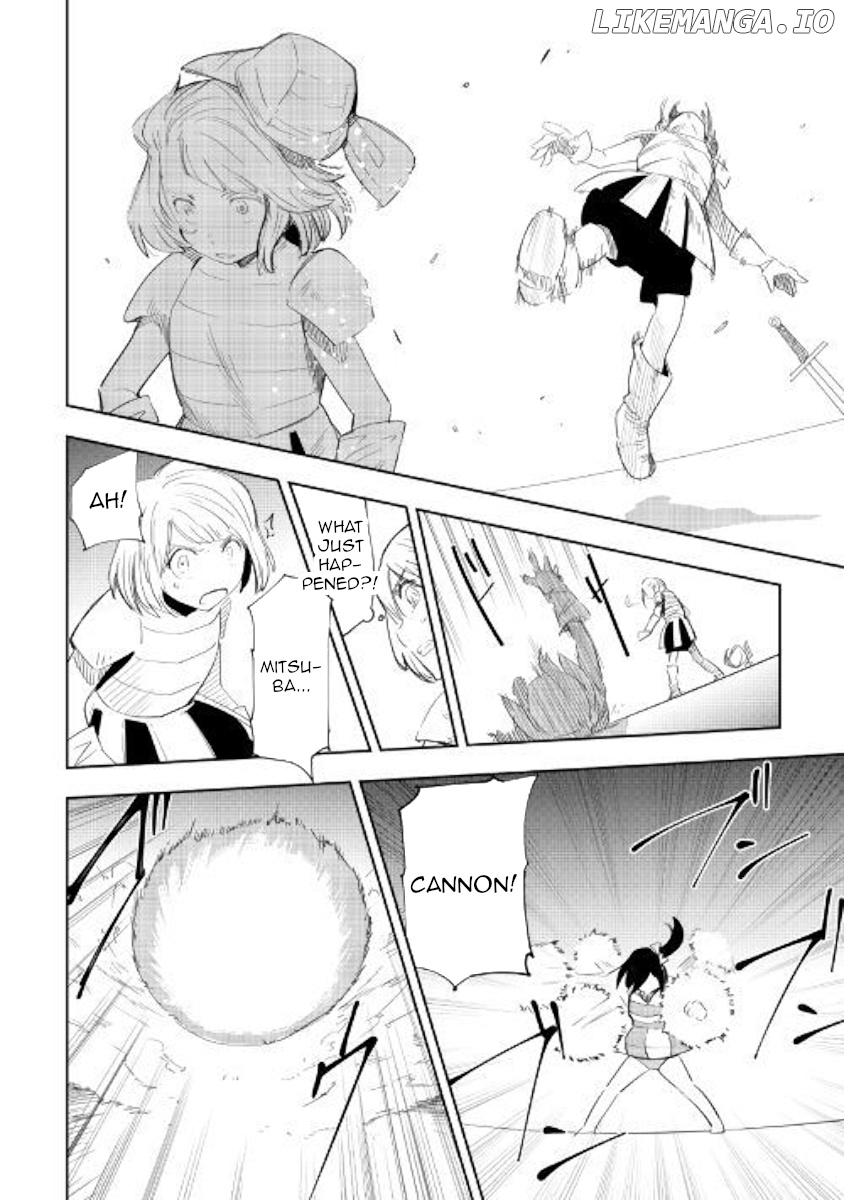 Chihou Kishi Hans No Junan chapter 44 - page 8