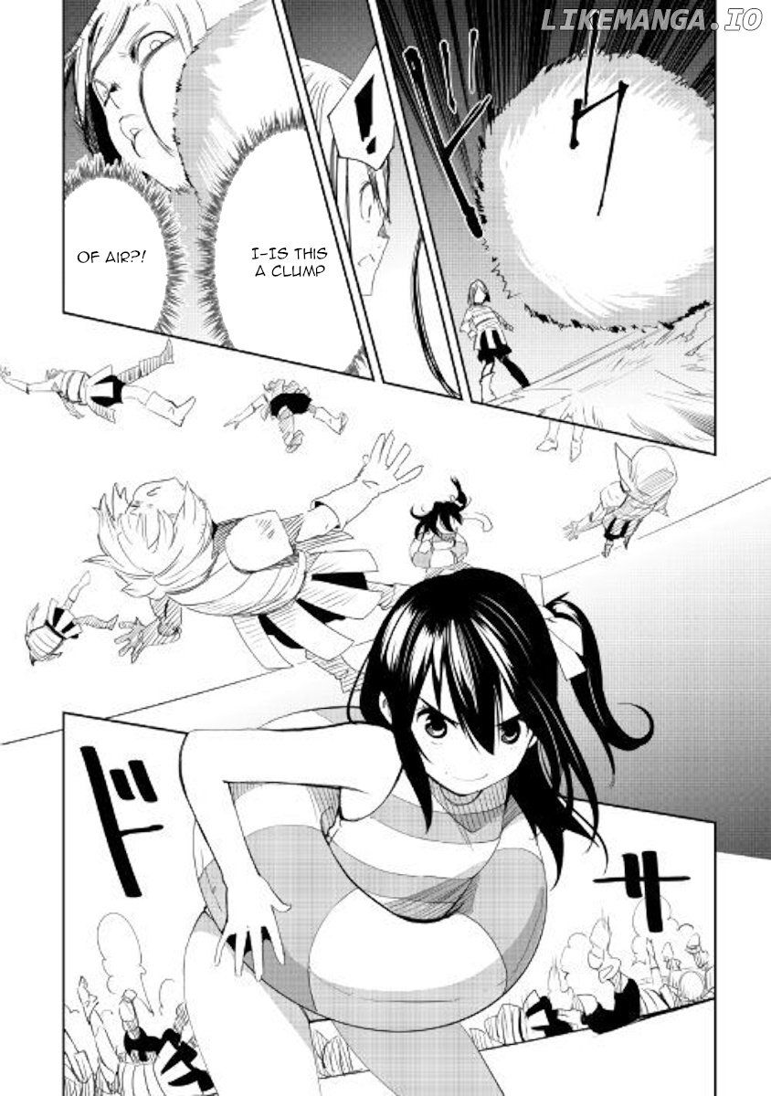 Chihou Kishi Hans No Junan chapter 44 - page 9