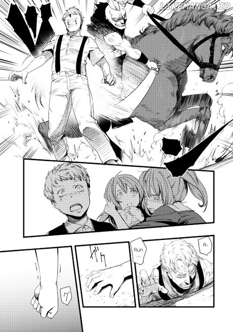 Chihou Kishi Hans No Junan chapter 3 - page 10