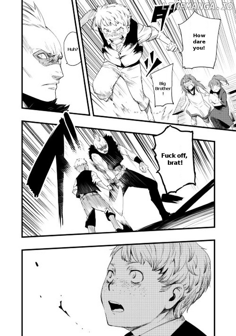 Chihou Kishi Hans No Junan chapter 3 - page 11