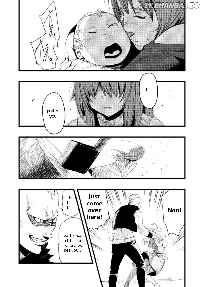 Chihou Kishi Hans No Junan chapter 3 - page 13